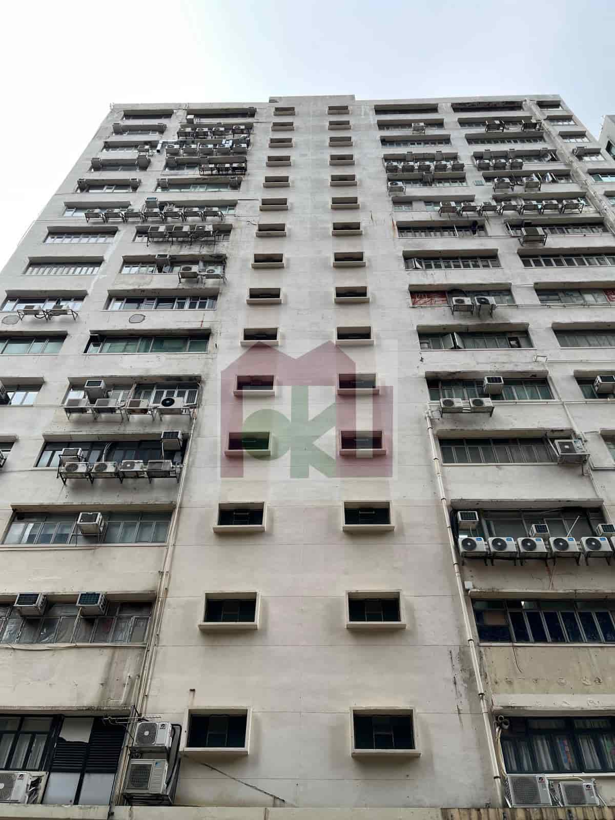 恒昌工厂大厦, 长沙湾